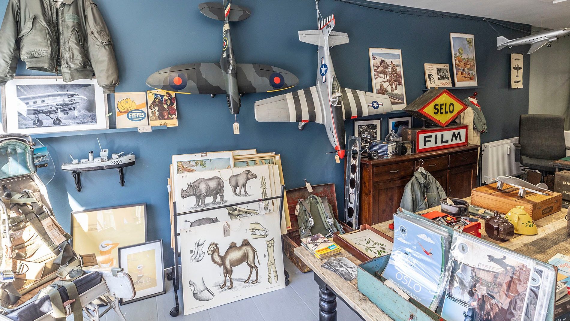 Felix HQ retro, vintage, brukt