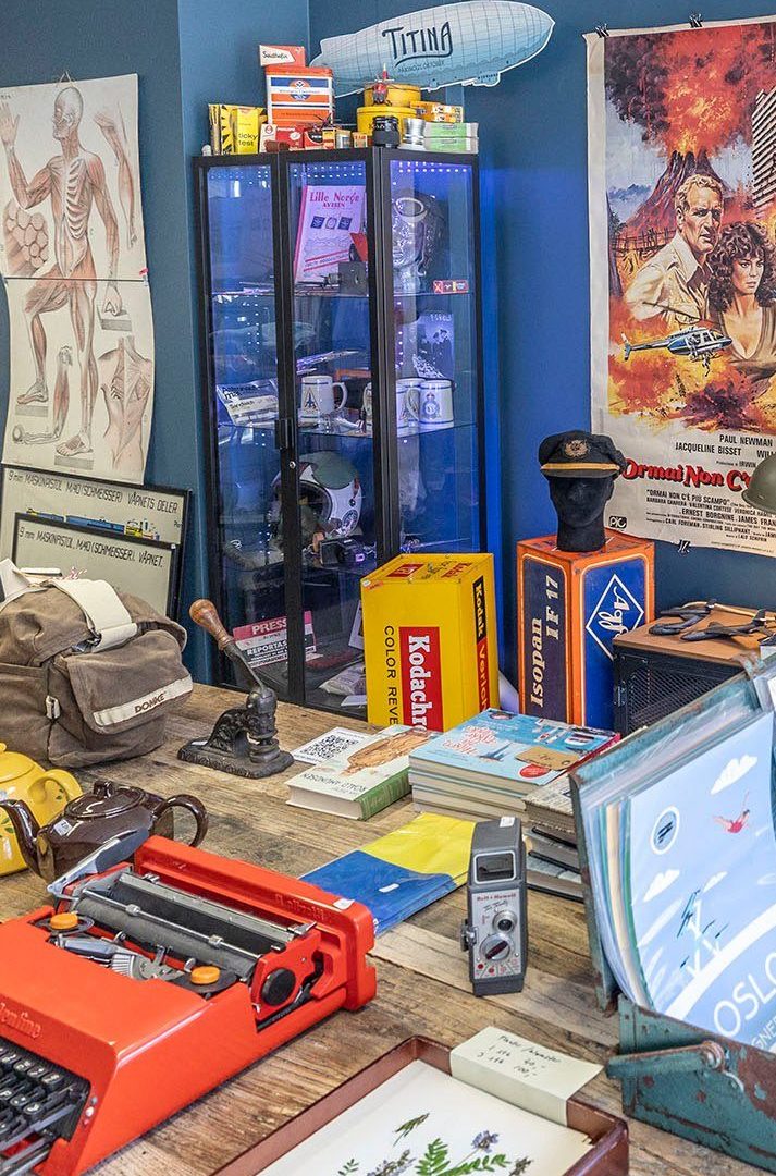 Felix HQ retro, vintage, brukt