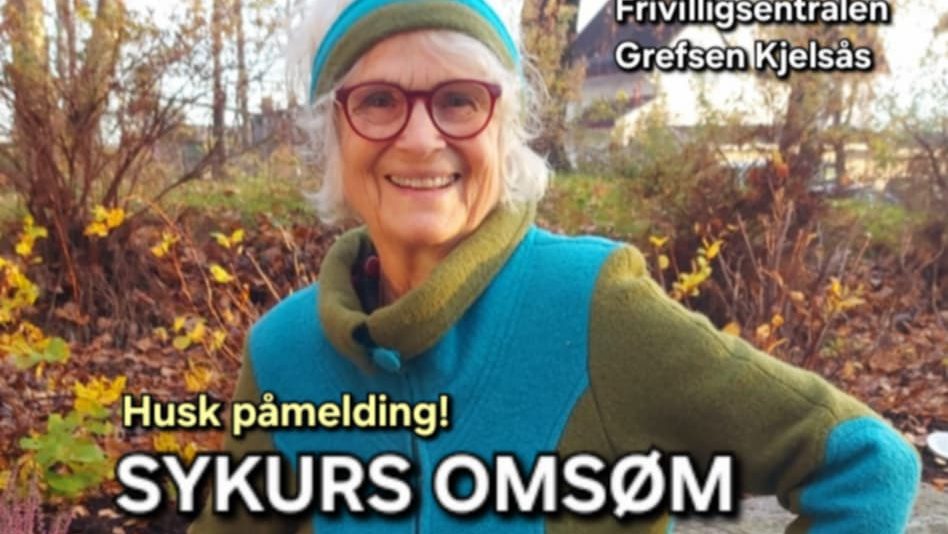 plakat for sykurs omsøm skjørt
