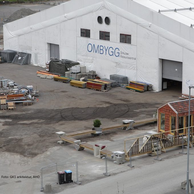 Omvisning på Ombygg