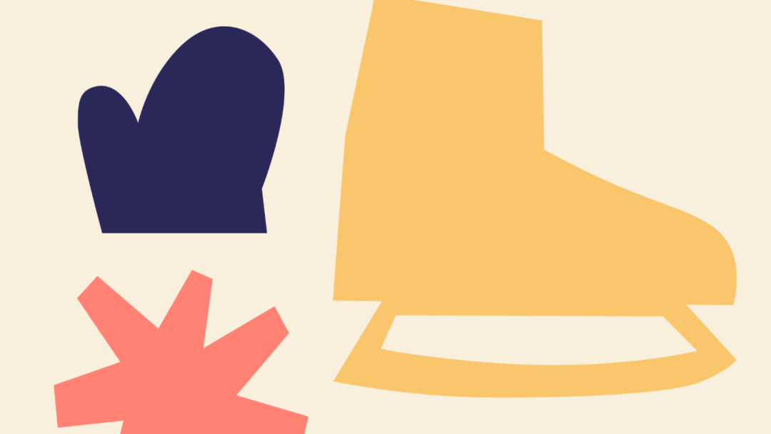 Bålkos, skiprepp og skøytesliping på Frogner innbyggertorg