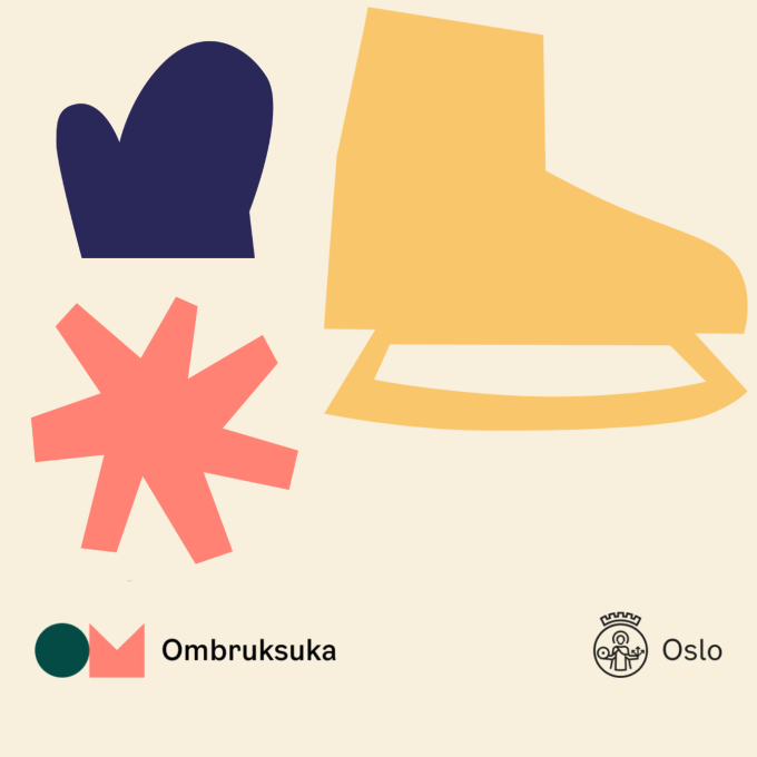 Bålkos, skiprepp og skøytesliping