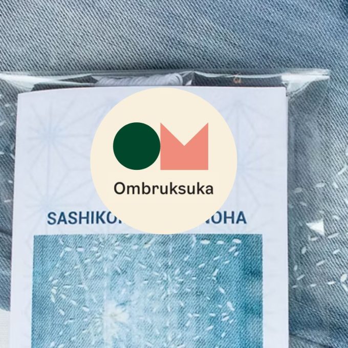 Kurs i synlig reparasjon: Sashiko