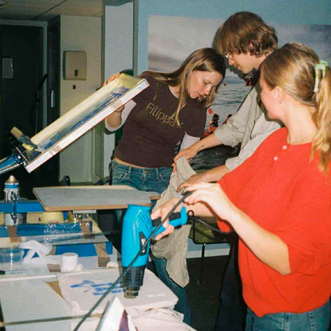 Pimp med trykk - redesign av klær