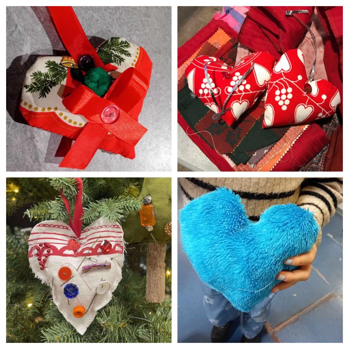 RELOVE familieverksted - juleverksted Bjerke