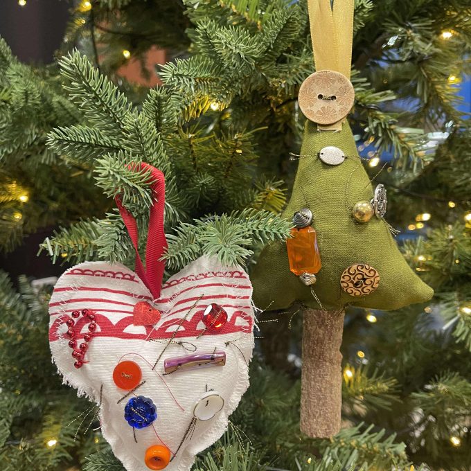 RELOVE familieverksted: Juleverksted Majorstuen