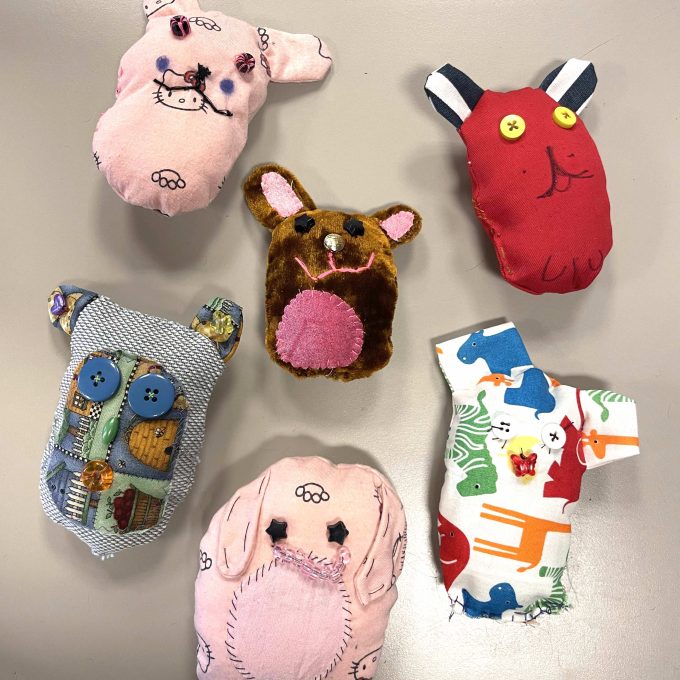 RELOVE familieverksted: Sy en squishmallow