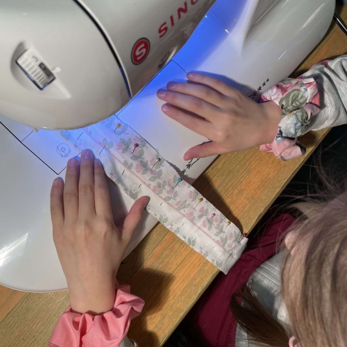 Redesign/Maker Space med RELOVE på Skøyen