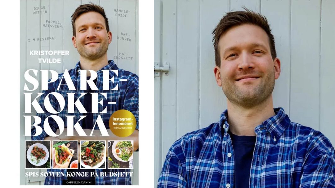 foto og plakat for Påfyll Kristoffer Tvilde