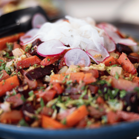 Gå til Slik halverte de matsvinnet i kantinene