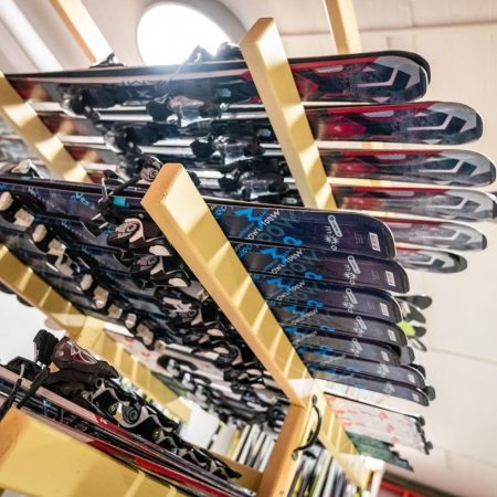 Gå til Her kan du leie eller låne sportsutstyr