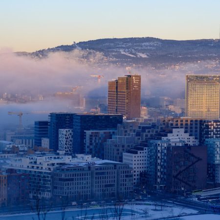 Gå til Energi i ny klimastrategi