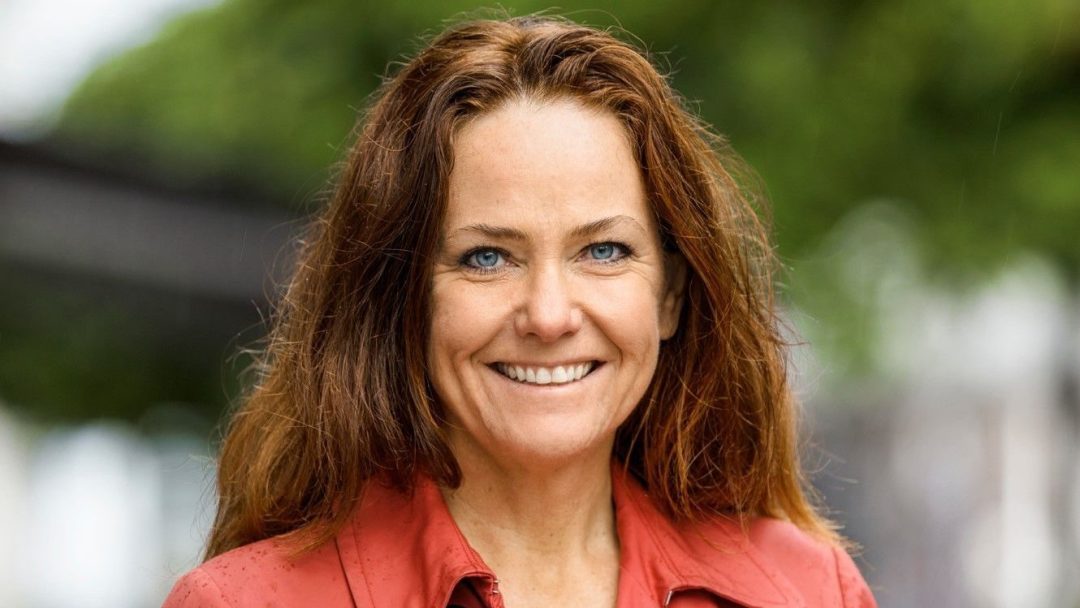 Heidi Sørensen er glad for støtten til Oslos klimamål i Klimaundersøkelsen