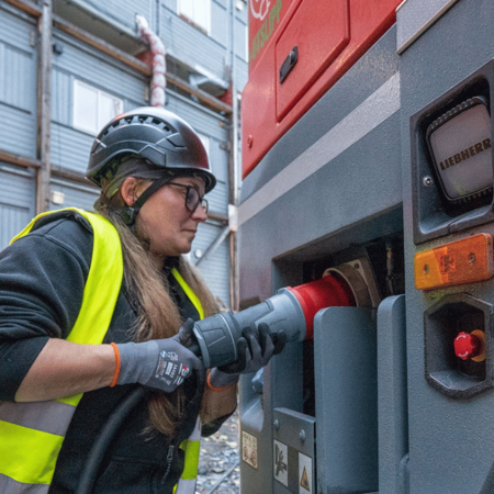 Gå til Webinar: Hva har vi lært av elektrifiseringen av Oslos byggeplasser?