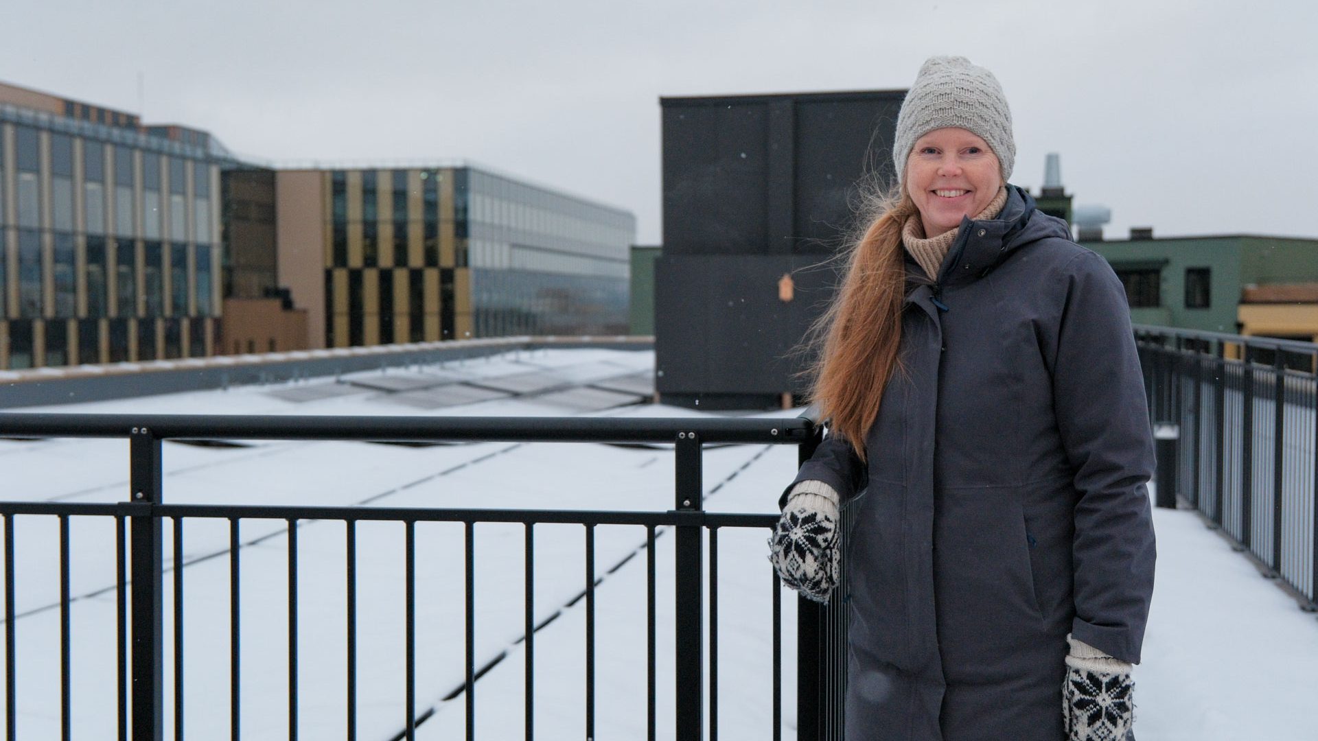 Klimatilskudd - solenergi næringsbygg