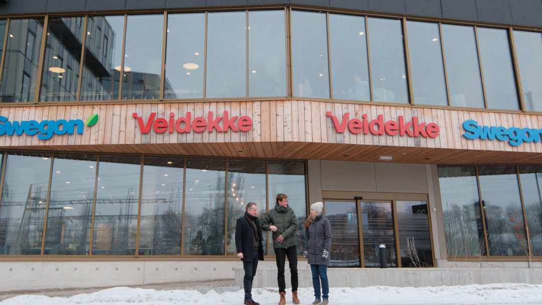 Klimatilskudd - solenergi næringsbygg