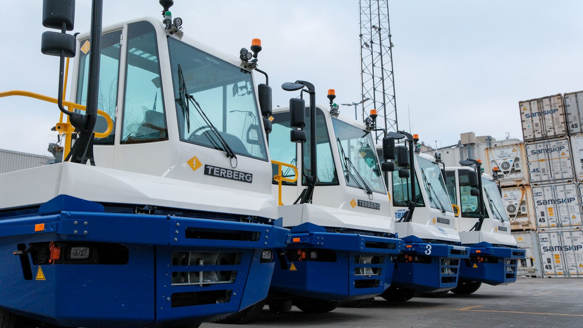 klimatilskudd på havna