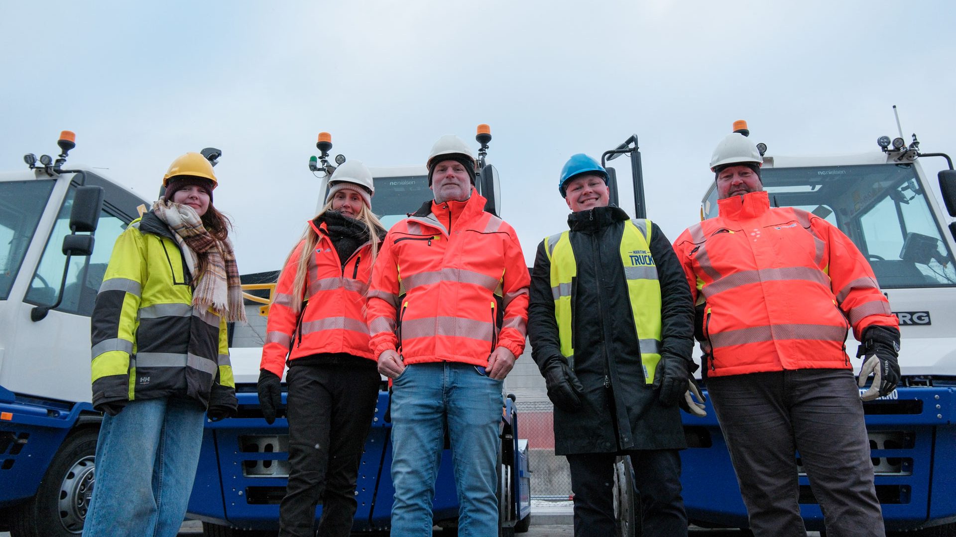 Klimatilskudd på havna