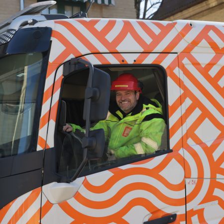 Gå til Ny undersøkelse om elektriske lastebiler i Oslo 