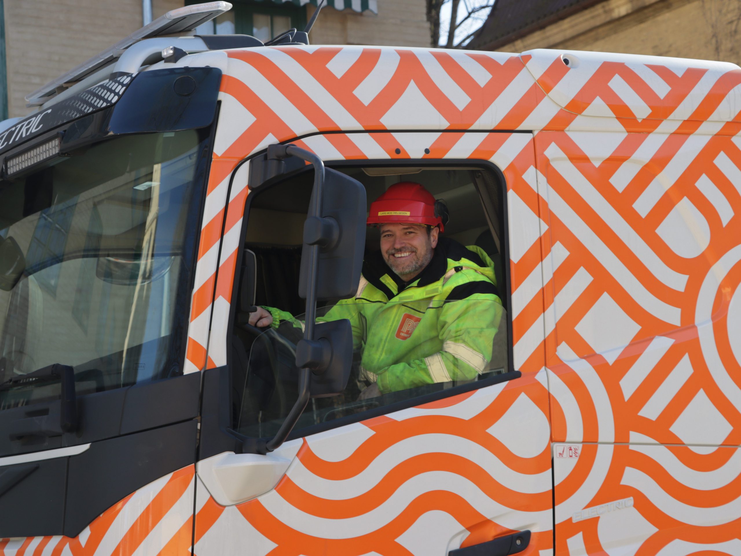 Lars Fredrik Moe Helgesen