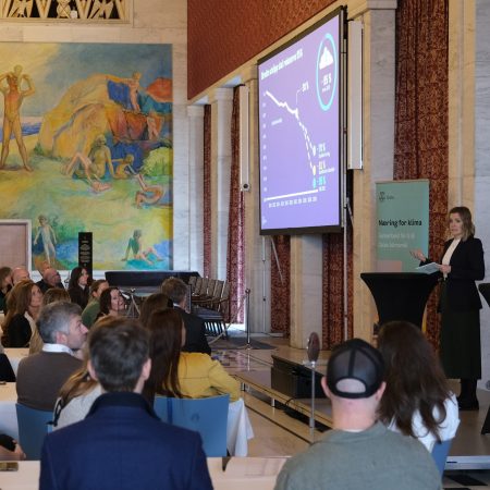 Gå til Nettverksmøte i Næring for klima