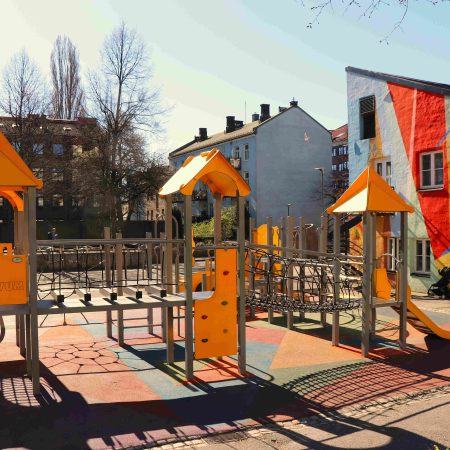Gå til Urbane varmeøyer i Oslo