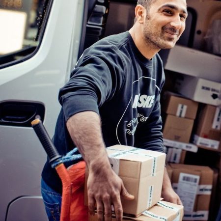 Gå til Frokostmøte: Bylogistikk i nye kommunale planer