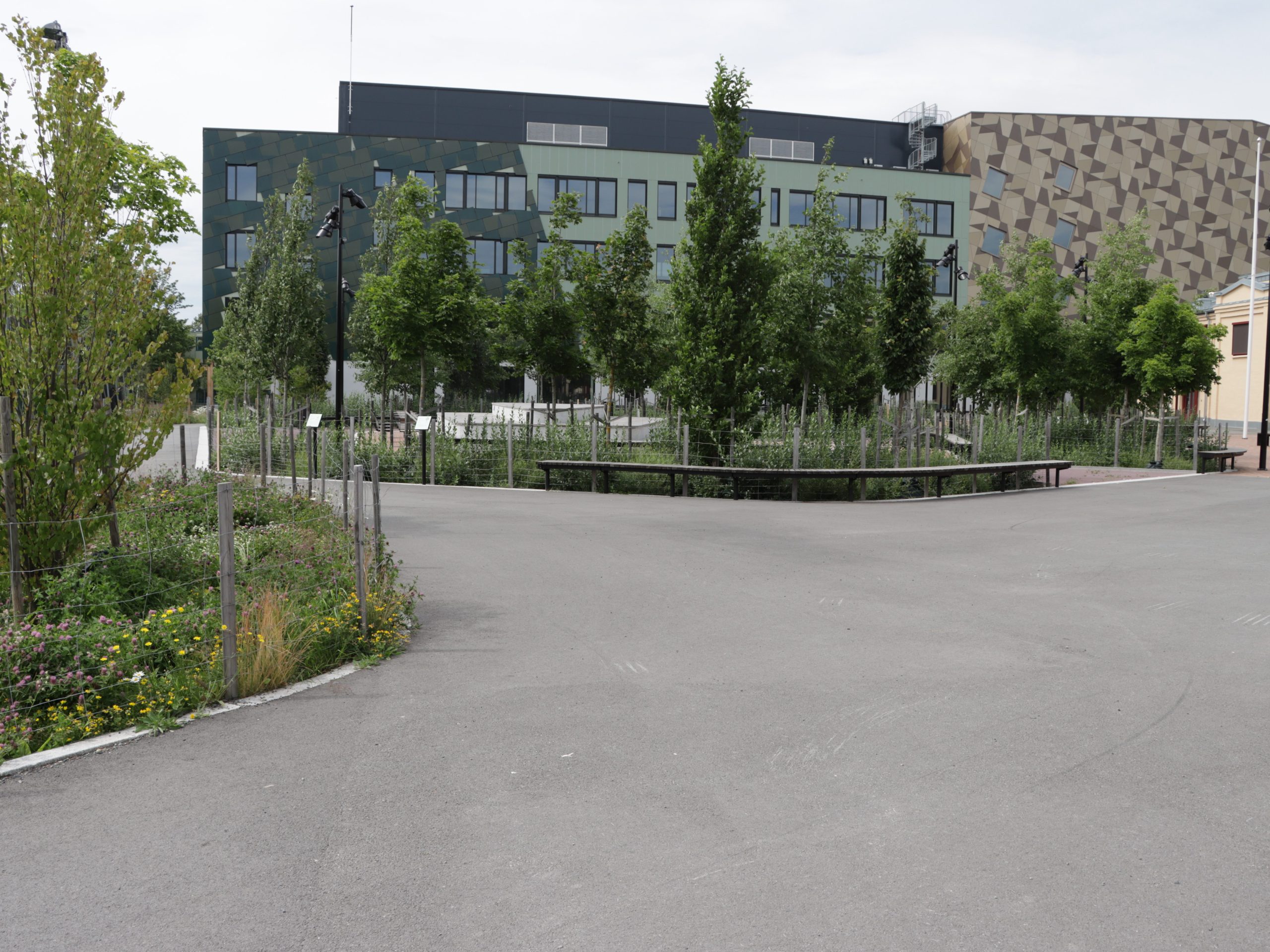Voldsløkka skole