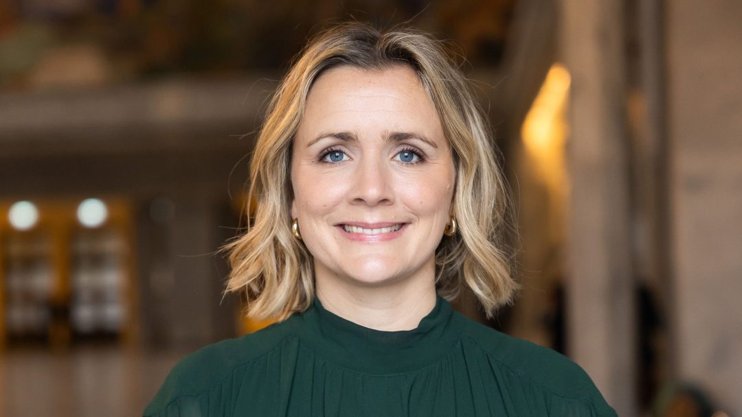 Byråd Marit Vea (V)