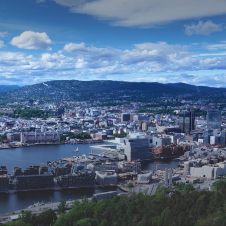 Gå til Oslo 2040 – Bedre utnyttelse av allerede utbygd areal