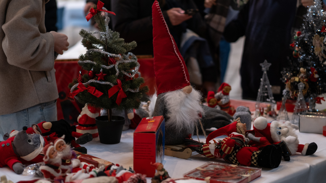 julemarked