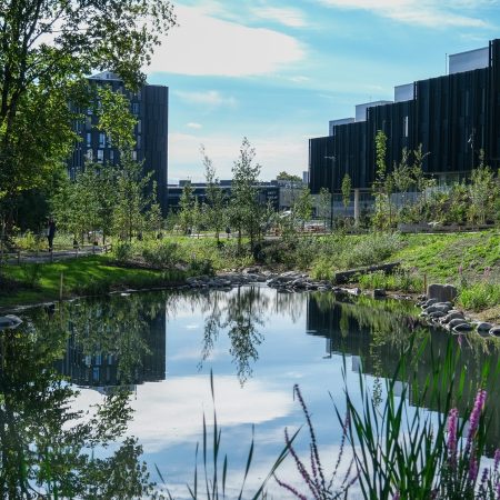 Gå til Lanseringsmøte: Fagforum klimatilpasning og natur
