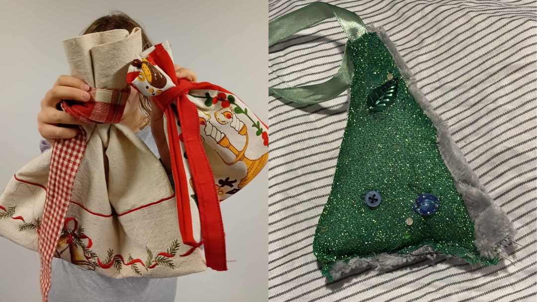 julepynt og julegaver